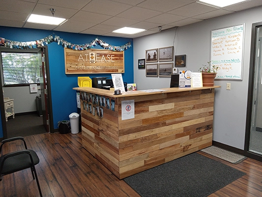 Chiropractic New Hope MN Front Desk New